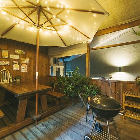 Sungsan Hill Villa Сеогвипо Екстериор снимка
