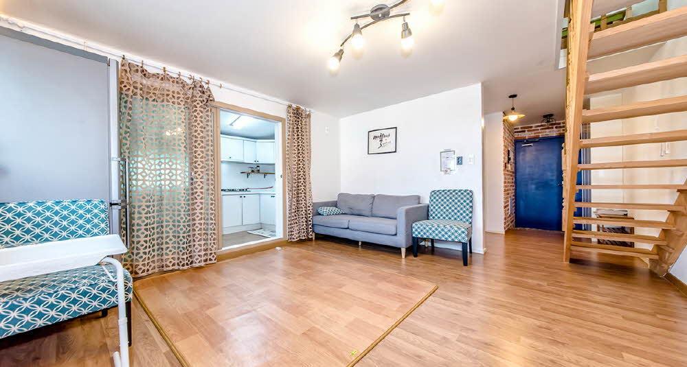 Sungsan Hill Villa Сеогвипо Екстериор снимка