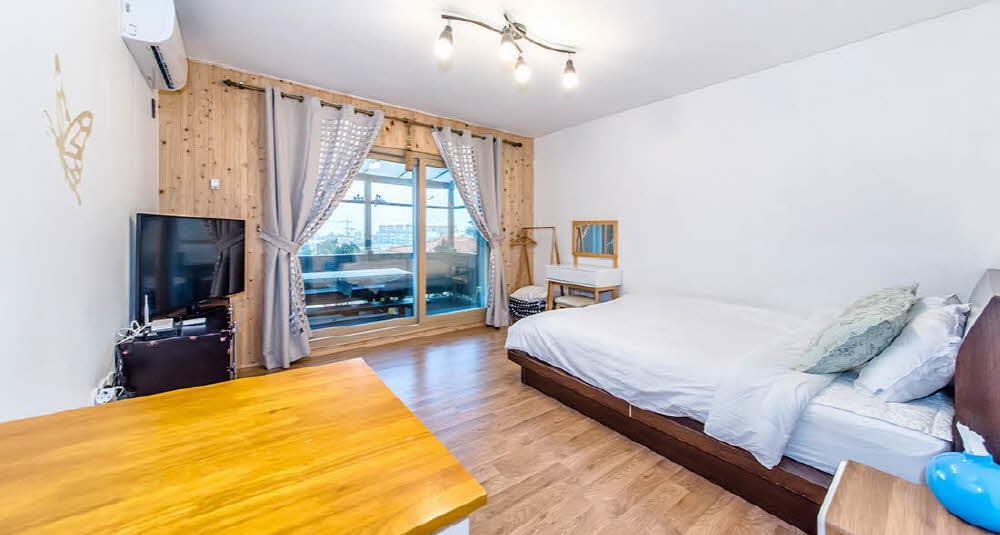 Sungsan Hill Villa Сеогвипо Екстериор снимка