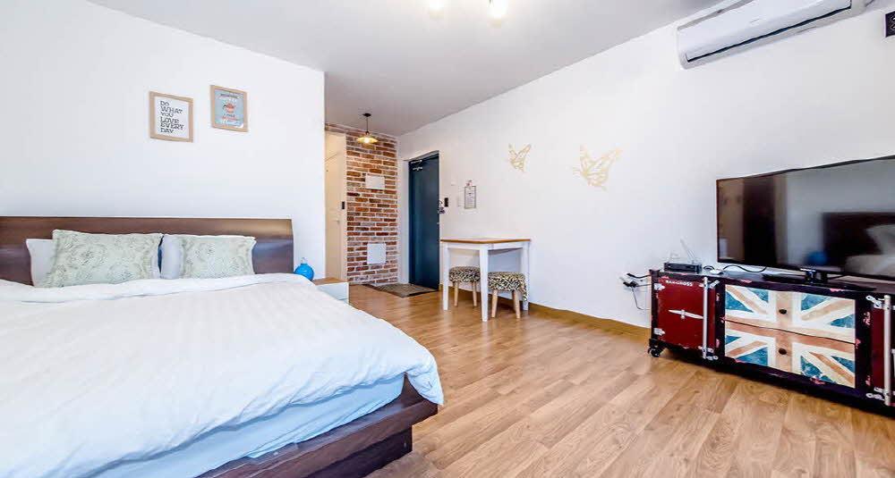 Sungsan Hill Villa Сеогвипо Екстериор снимка