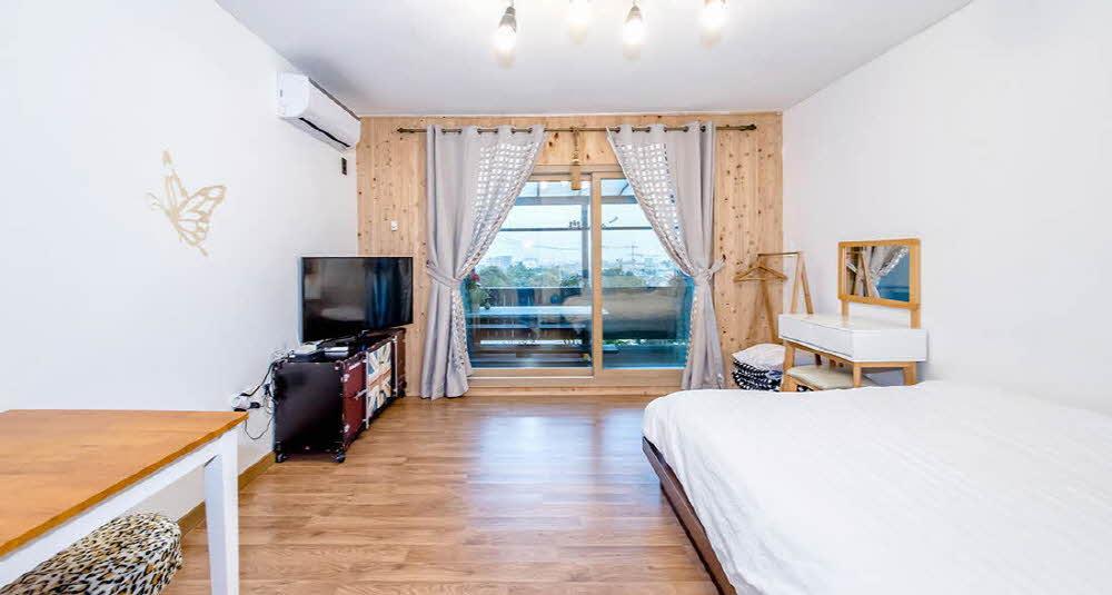 Sungsan Hill Villa Сеогвипо Екстериор снимка
