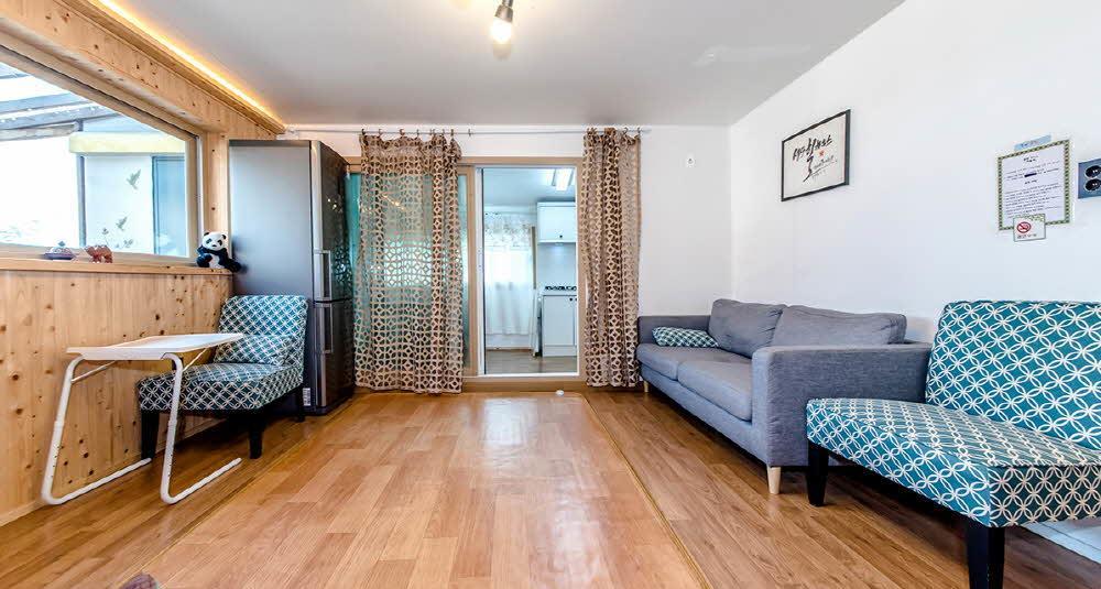 Sungsan Hill Villa Сеогвипо Екстериор снимка