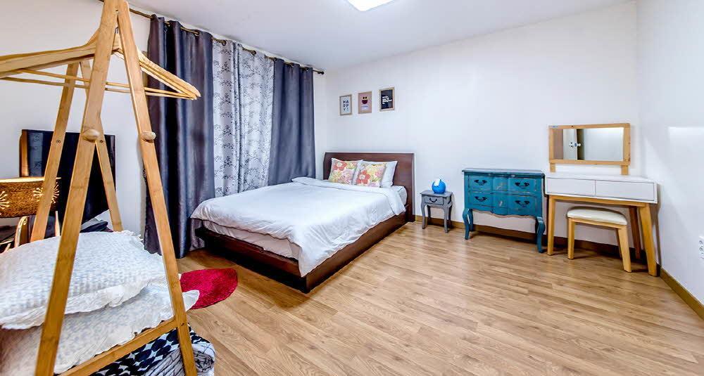Sungsan Hill Villa Сеогвипо Екстериор снимка