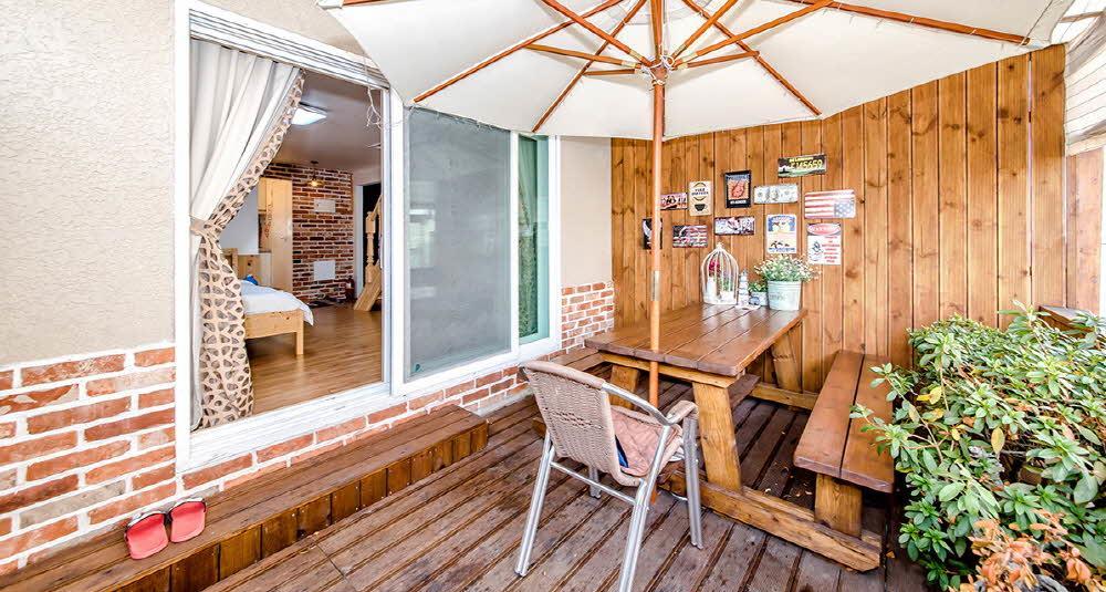 Sungsan Hill Villa Сеогвипо Екстериор снимка