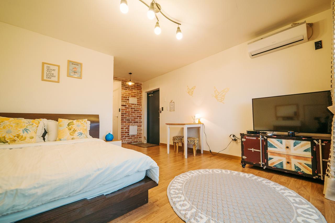 Sungsan Hill Villa Сеогвипо Екстериор снимка